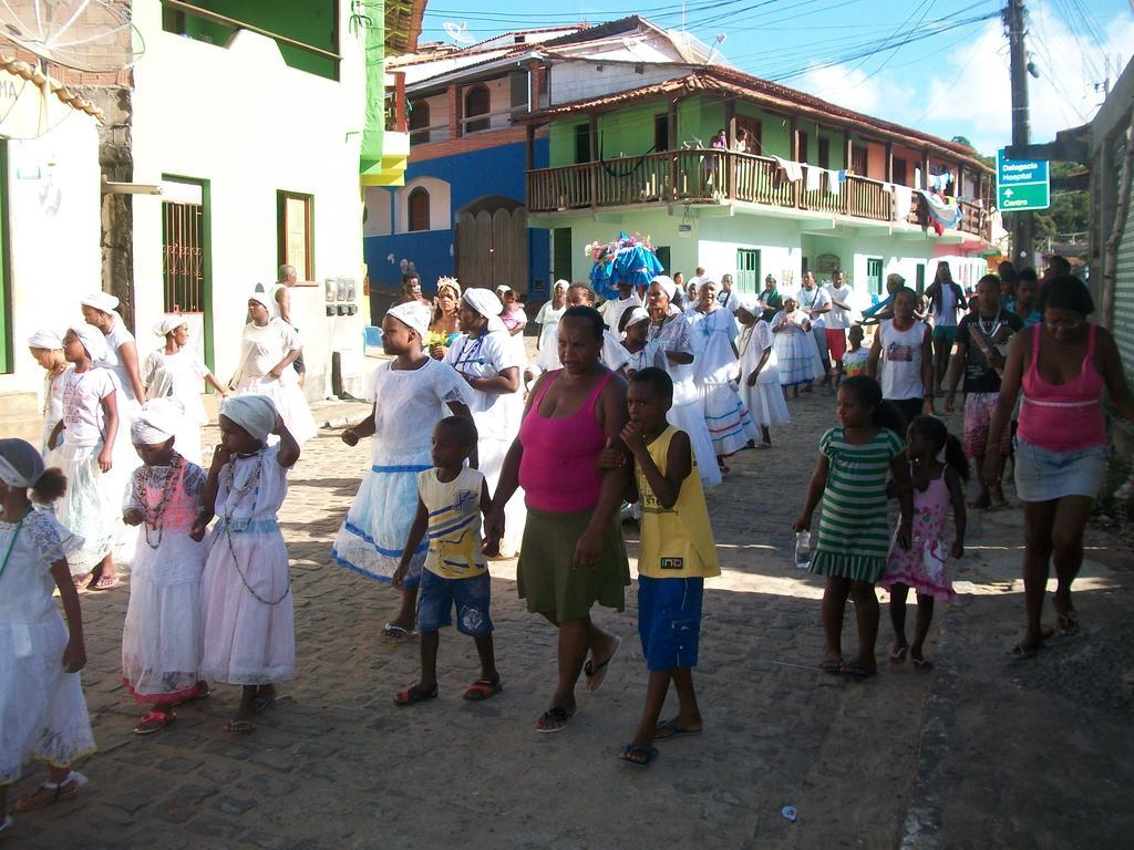 Casa Da Jaca 1 Apartamento Itacaré