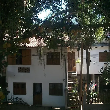 Casa Da Jaca 1 Apartment Itacare Exterior photo