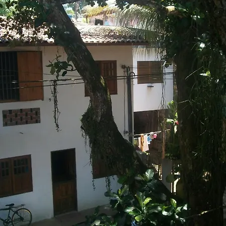 Casa Da Jaca 1 Apartment Itacare Exterior photo