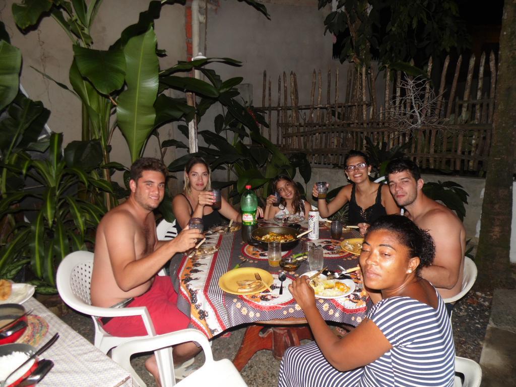 Casa Da Jaca 1 Apartment Itacare